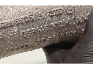 Всасывающий коллектор 059145762M Audi A5 8T 8F для двигателя CCWA