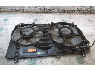 Вентилятор радиатора 1355A036, 1680009631 Mitsubishi Grandis