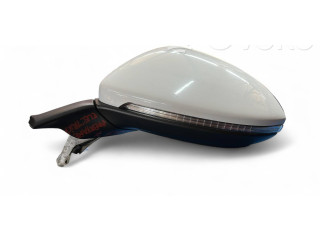 Зеркало электрическое Volkswagen Golf VII 2013 - 2019 года