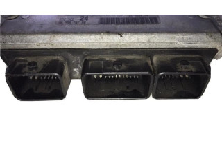 Блок управления двигателя 4HW Citroen C8