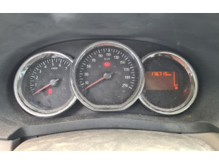 Панель приборов 176.715KMS   Dacia Lodgy       