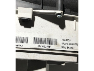 Панель приборов 31327751, 799310U Volvo S60