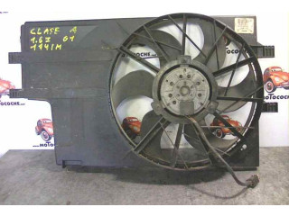 Вентилятор радиатора 174M Mercedes-Benz A W168
