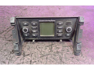 Блок управления климат-контролем 7354319520, 7354319520 Fiat Croma