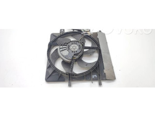 Комплект вентиляторов    9652396280   Citroen C2