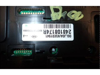 Панель приборов 248099519R   Renault Clio V       