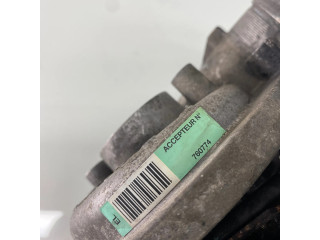  Турбина Ford Galaxy 2.0 9658728580, 760774         