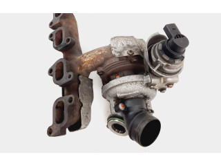 Турбина Volkswagen Golf VI HGR03L253016T, 7755172 для двигателя CAY