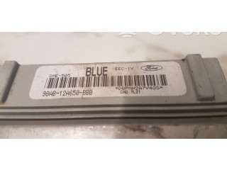 Řídící jednotka 98AB12A650, 98AB12A650BBB Ford Focus 2003