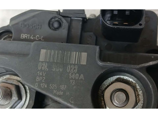 Генератор 03L903023, BOSCH Audi A1
