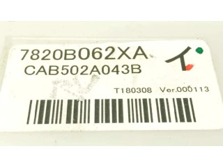 Блок управления климат-контролем 7820B062XA Mitsubishi Outlander