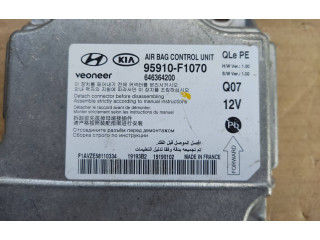 Блок подушек безопасности 95910F1070, 646364200   KIA Sportage