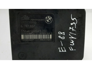 Блок АБС 6787836, 6787837 BMW 1 E82 E88 2007-2014 года
