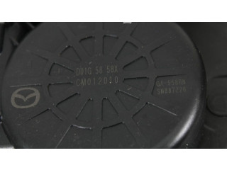 Электрический механизм для подъема окна без двигателя D6515897XB Mazda 2