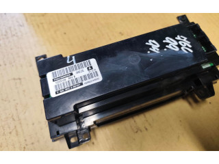 Блок управления климат-контролем P55116885AB   Jeep Grand Cherokee (WJ)