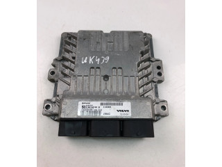 Блок управления двигателем Блок управления 31355669   Volvo V70