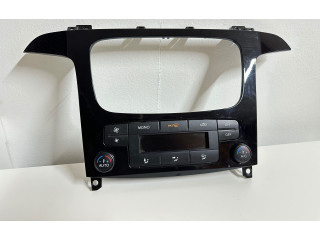 Блок управления климат-контролем As7t18c612ac Ford S-MAX