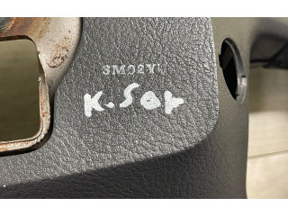 Руль KIA Sorento  2002 - 2009 года KA211516241210, 3M02YU      