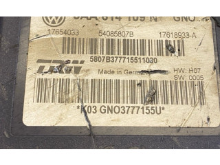 Jednotka ABS 3AA614109N, 54085807B Volkswagen PASSAT B7 2011