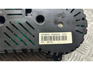 Přístrojová deska Alfa Romeo Mito 2009 50517152