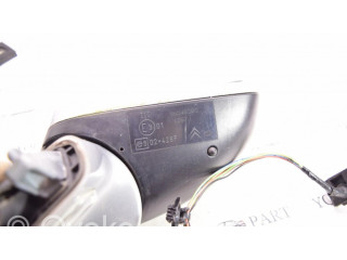 Зеркало электрическое правое Citroen C4 I 2004-2010 года