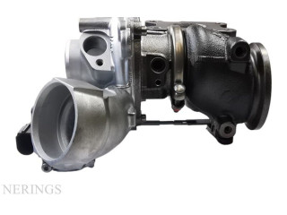  Турбина Audi A1  04E145704P, IT-04E145704C         