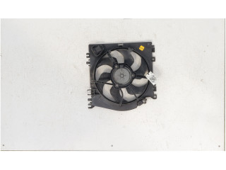 Вентилятор радиатора     7701068310    Renault Clio III 