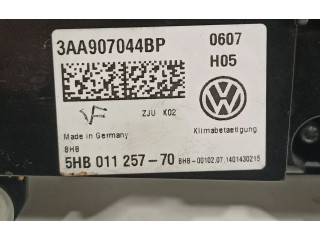Блок управления климат-контролем 3AA907044BP Volkswagen Touran II