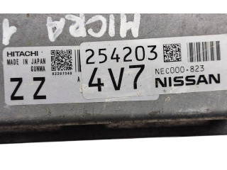Řídící jednotka NEC000823 Nissan Micra 2014