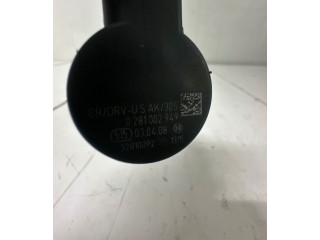 Топливная рампа 0281002949, 32810092 BMW 5 E60 E61