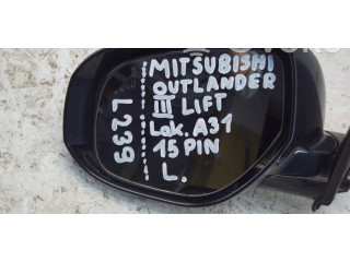 Зеркало электрическое Mitsubishi Outlander 2013 - 2021 года