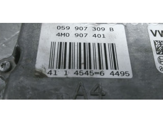 Zpětné zrcátko Audi Q7 4M 2016 059907309B, 0281030218