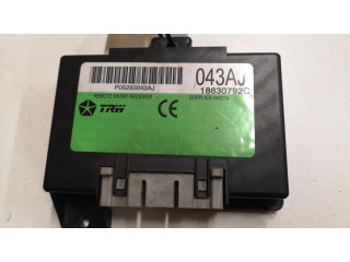 Блок управления P05293043AJ, 043AJ   Chrysler PT Cruiser