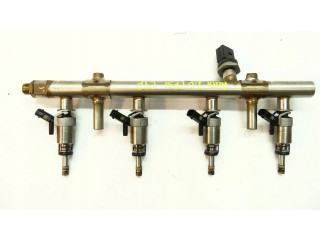 Топливная рампа 06K133317G, 06J906051F Audi A7 S7 4G