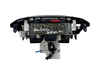 Блок управления климат-контролем Daihatsu Sirion