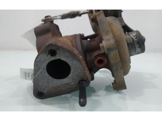 Turbodmychadlo Турбина 73501343 Fiat Punto (199) 199A2000