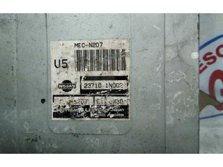 Řídící jednotka MECN207, 44347 Nissan Almera 1995