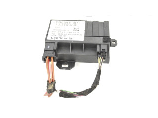 Блок управления топливного насоса A2129000306 Mercedes-Benz R W251