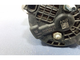 Генератор 96843503, 96843503 Chevrolet Spark