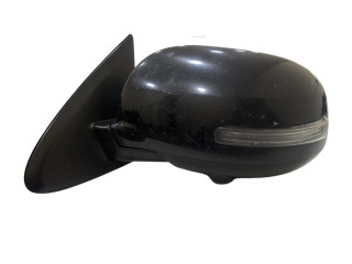 Зеркало электрическое Mitsubishi Outlander 2013 - 2021 года