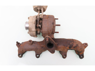 Турбина Volkswagen Bora GT1748V, 038253019N для двигателя AUY