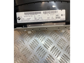 Дисплей 65829193748 BMW 5 E60 E61