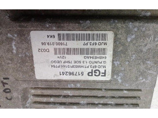 Блок управления 51796241 Fiat Grande Punto