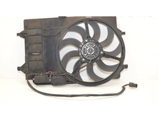 Вентилятор радиатора 17117541092, 17421475577 Mini One - Cooper R50 - 53 1.6
