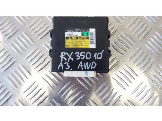 Блок управления редуктора коробки передач (раздатки) 8963048010, 8963048010 Lexus RX III