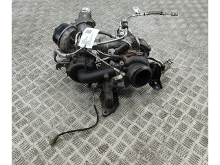 Турбина Ford Ranger KB309G438AB, 10009710386