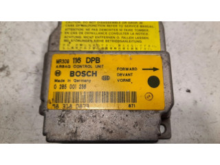 Блок подушек безопасности 0285001236, MR309116 Mitsubishi Carisma