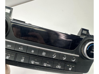 Блок управления климат-контролем 97250D7FH0, 97250D7FH0 Hyundai Tucson TL