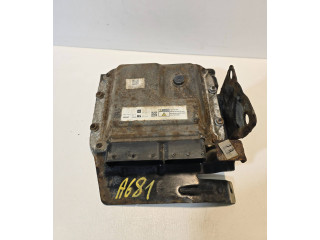 Řídící jednotka 98113172, MB2758008178 Opel Zafira B 2010