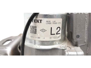    Рулевая рейка 488106198R   Renault Clio III 2005 - 2012 года